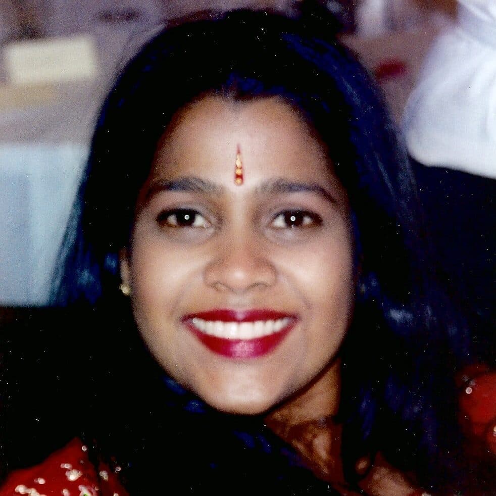 Dr Diana Shakti Maya Luck