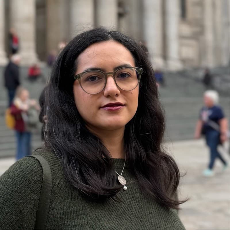 Chistaa Goudarzi