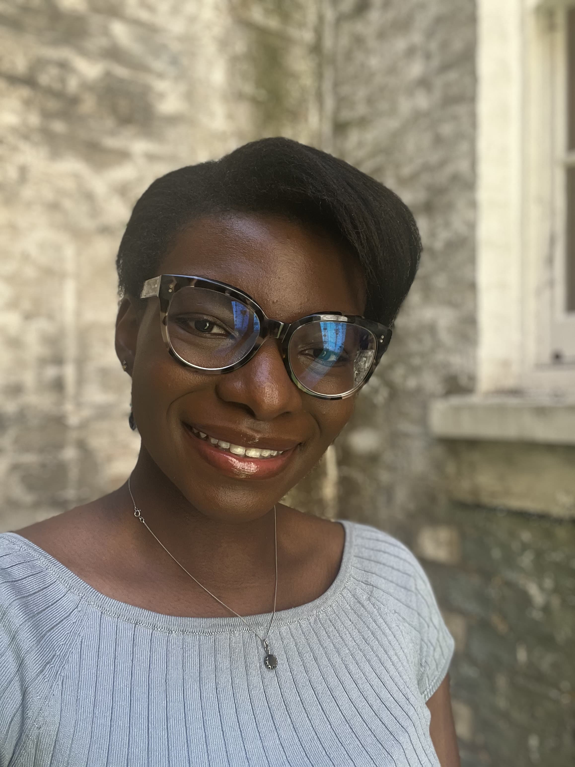 Eunice Kwashie