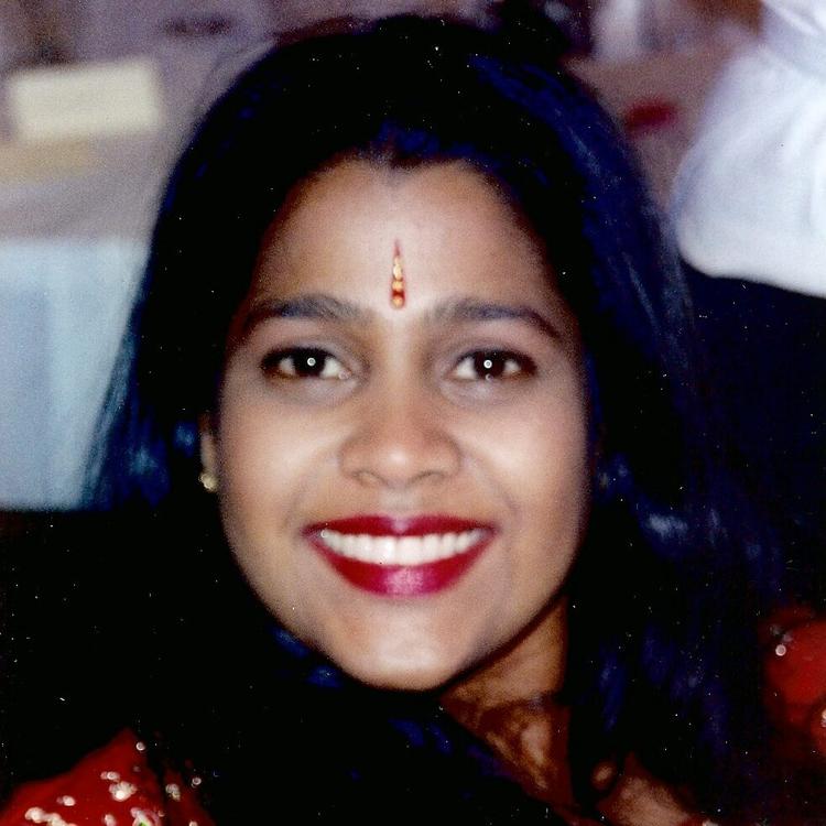 Dr Diana Shakti Maya Luck