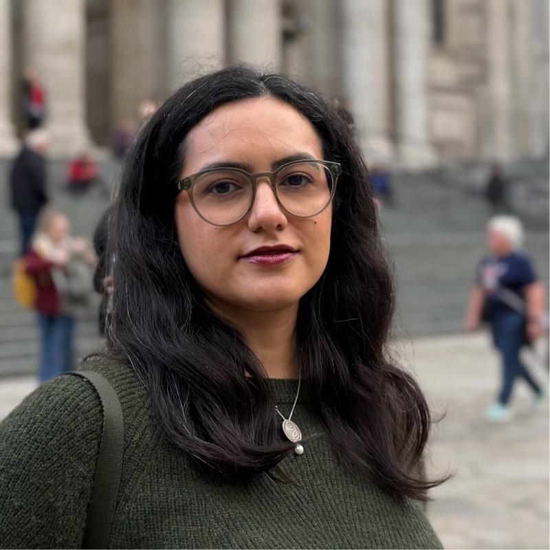 Chistaa Goudarzi